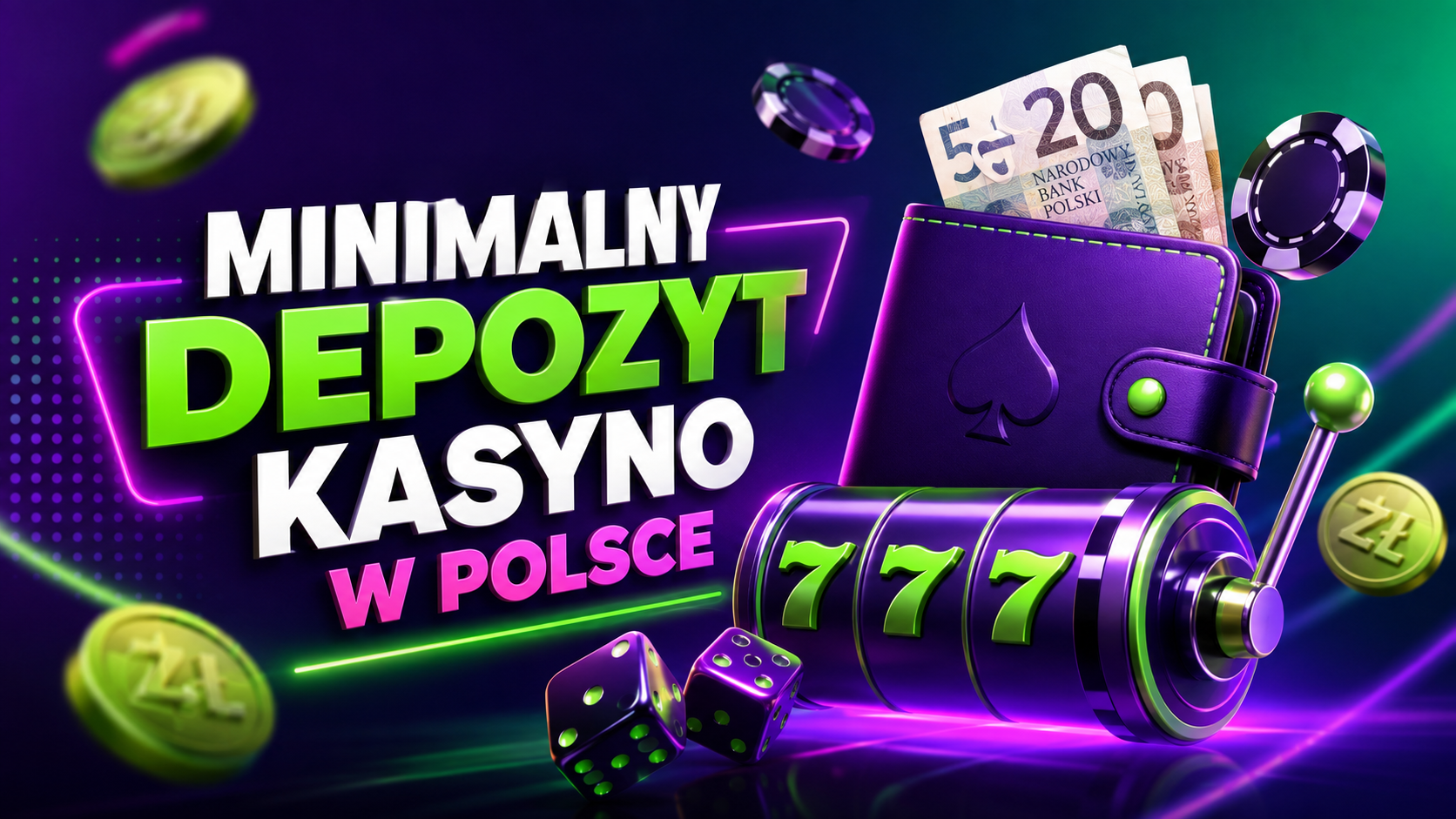 minimalny depozyt